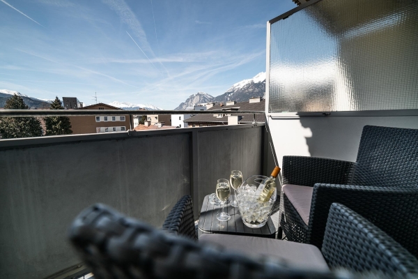 BinderS Budget City-Mountain Hotel (Innsbruck)
